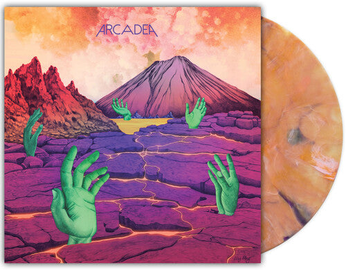 Arcadea [LP] (Marble Vinyl)