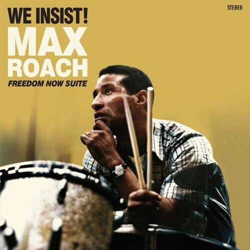 We Insist! Freedom Now Suite [LP]