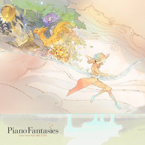 Piano Fantasies (Music From Square Enix) (Soundtrack) [CD]