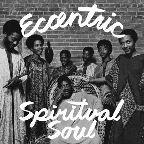 Eccentric Spiritual Soul [LP]
