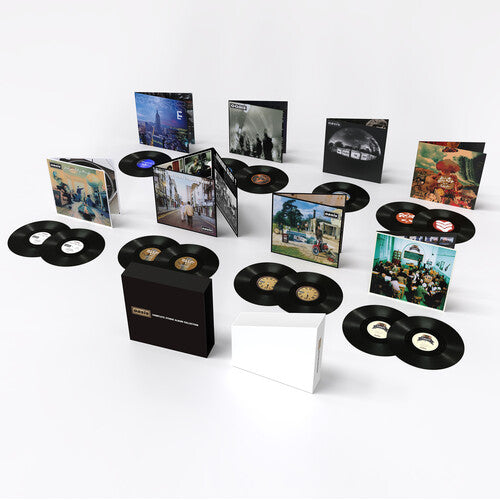 Complete Studio Album Collection [8LP Box Set] (180 Gram)