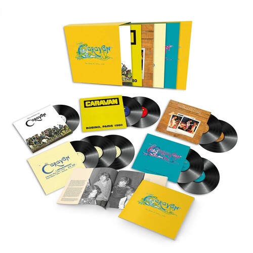 The Shows Of Ours... Live [10LP]