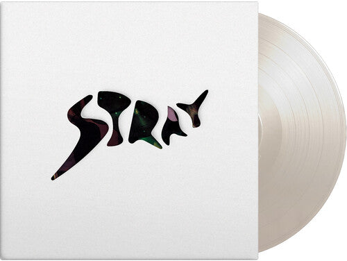 Stray [LP] (White 180 Gram Audiophile Vinyl)