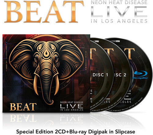 Live [3CD]