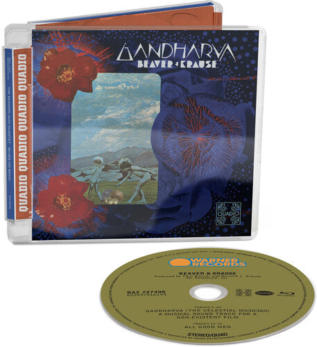 Gandharva / All Good Men [Bluray] (Quadio Audio Disc)