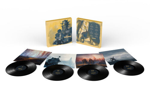 Blasphemous (Soundtrack) [4LP] (180 Gram)