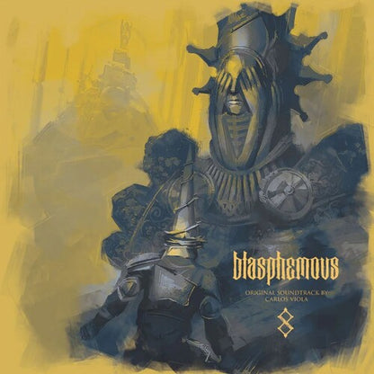 Blasphemous (Soundtrack) [4LP] (180 Gram)