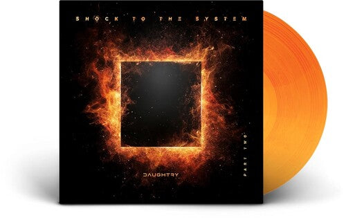 Shock The System (Part Two) [Translucent Orange Vinyl]