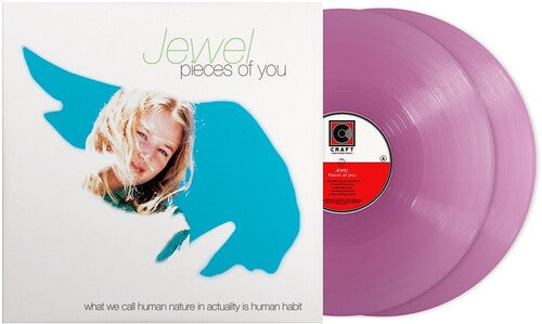 Pieces Of You (30th Anniversary) [2LP Amethyst Colored Vinyl +5 Bonus Tracks]