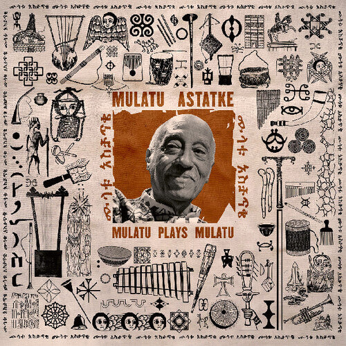 Mulatu Plays Mulatu [CD]