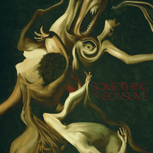 Something To Consume [LP] (Opaque Green Vinyl)