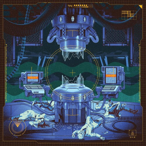 From The Depths Of Zebes: Super Metroid Resynthesized (Soundtrack) [LP] (Glow In The Dark)