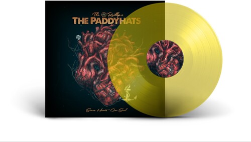 Seven Hearts-One Soul [LP] (Transparent Yellow Vinyl)