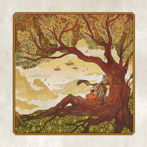 Tales From The Spoony Bard / Hymn Of The Crystals (Soundtrack) [LP] (Obi)