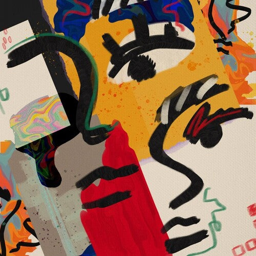 Canvas [LP] (Deluxe Special Edition 16 Page Art Book With Lyrics Special Styled Slipcover With Spot Gloss Over Reverse Board To 1000)