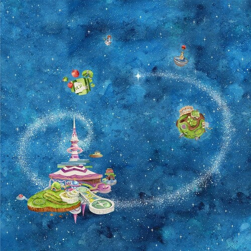 Star Stories (Soundtrack) [LP] (45rpm Watercolor Art By Annie Startseva)