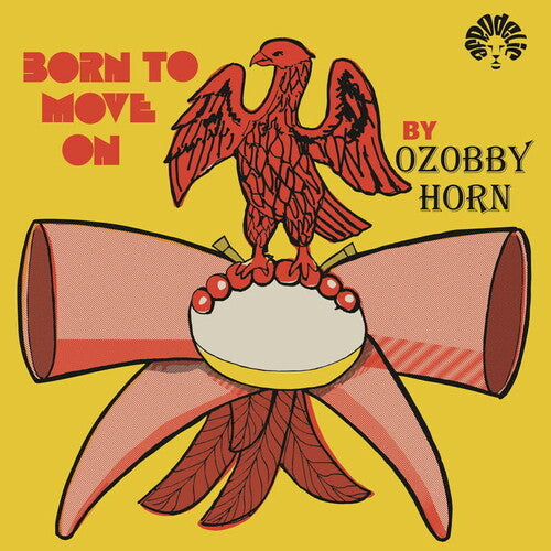 Born To Move On [LP]