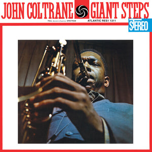 Giant Steps Rhino Reserve 2LP