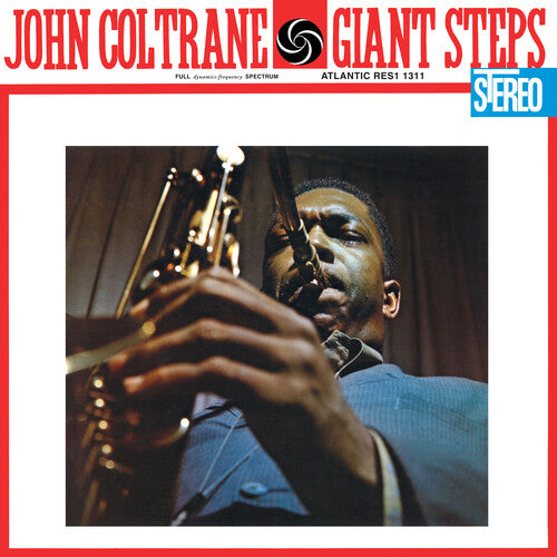 Giant Steps Rhino Reserve 2LP