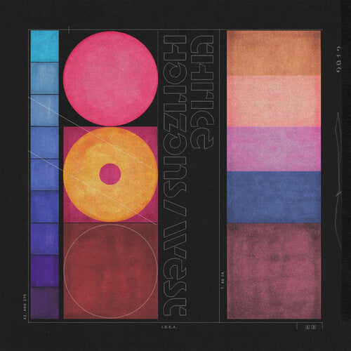 Horizons/West [LP] (Opaque Maroon Vinyl Limited)