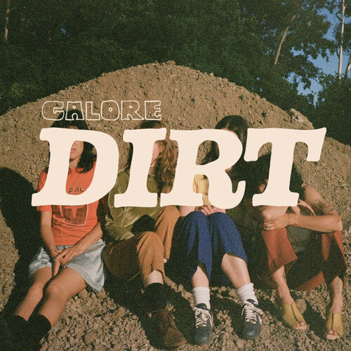 Dirt [LP] (Milky Clear Vinyl)