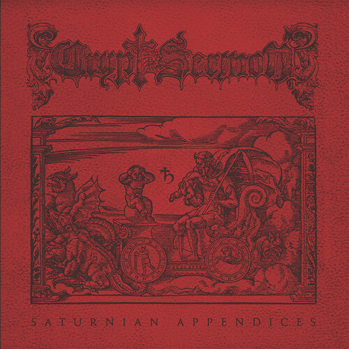 Saturnian Appendices [LP]