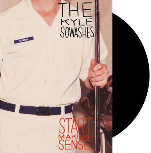 Start Making Sense [LP]