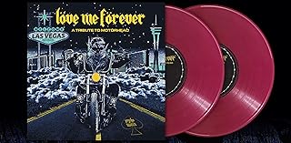Love Me Forever: A Tribute To Motorhead [2LP] (Oxblood Red Vinyl)