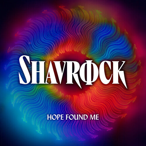 Hope Found Me [CD]