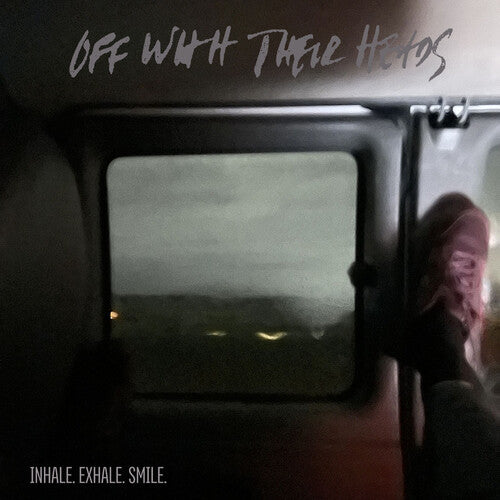 Inhale Exhale Smile. [LP]
