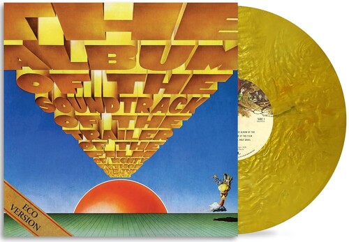 The Album Of The Soundtrack Of The Trailer Of The Film Of Monty Python And The Holy Grail [LP] ('senior Executive' Metallic Gold Vinyl 50th Anniversary Edition 2 Bonus Tracks)