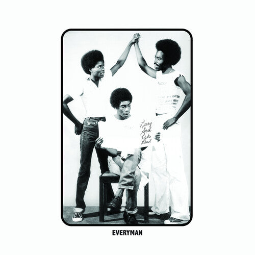 Everyman [LP] (To 300)