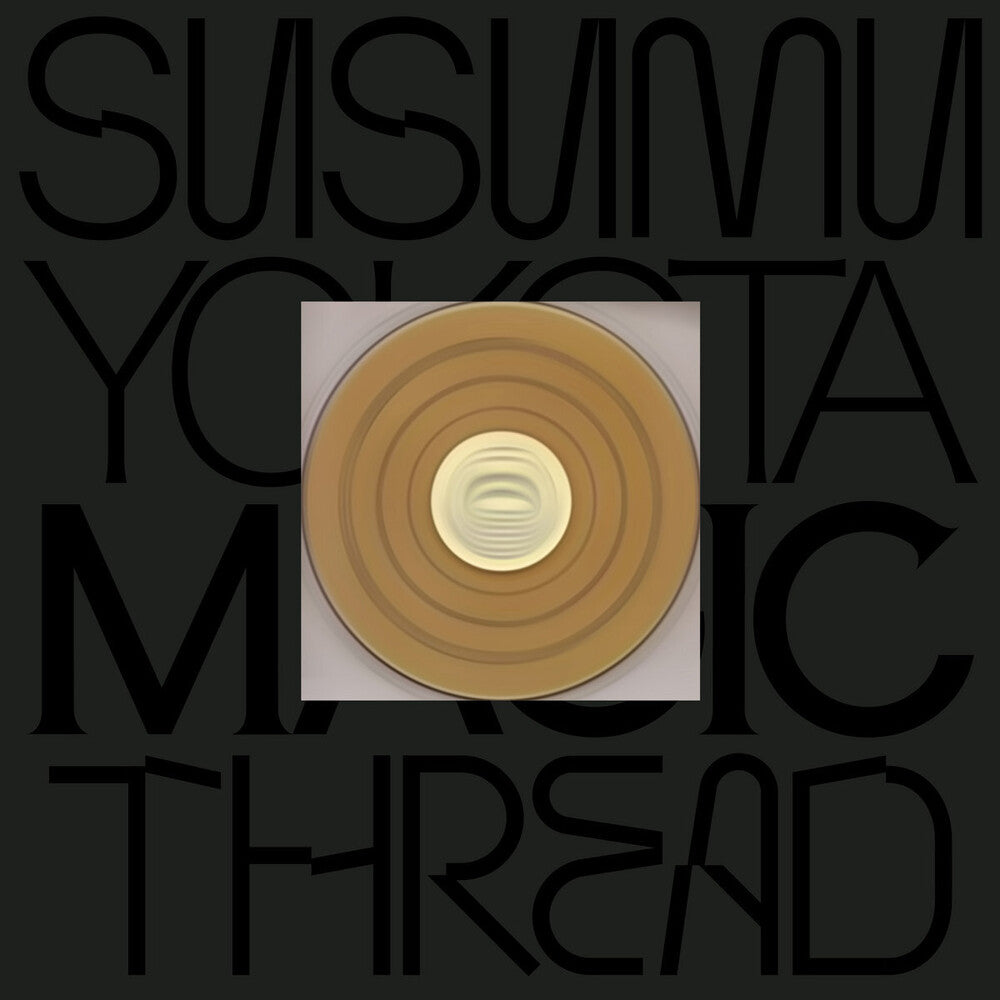 Susumu Yokota - Magic Thread (Skintone Edition) [2x12"]