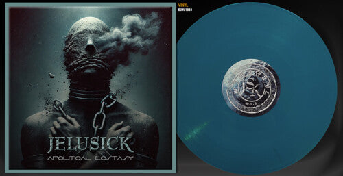 Apolitical Ecstasy [LP] (Colored Vinyl)