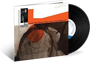 Complete Comunion [LP] (180 Gram Blue Note Tone Poet Series)