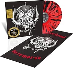 No Remorse [2LP] (Red/Black Splatter Vinyl 50th Anniversary)