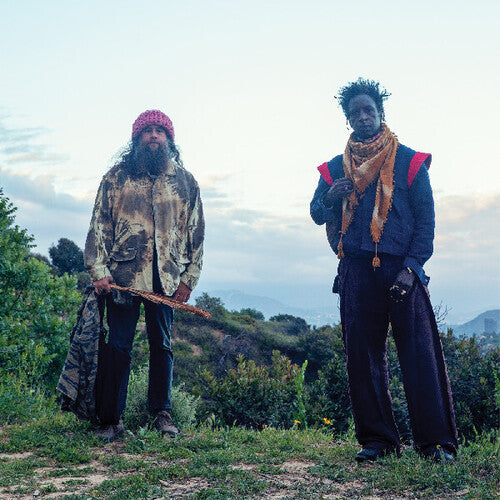 Saul Williams Meets Carlos Nino & Friends At Treepeople [2LP]