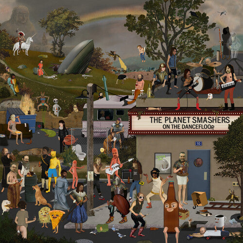 On The Dancefloor [CD]