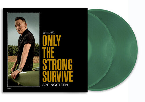 Only The Strong Survive [2LP Nightshade Green Vinyl]