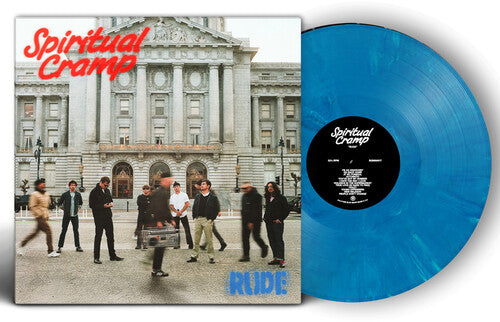 Rude [LP] (Blue Vinyl)
