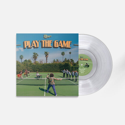 Play The Game [LP] (Clear Vinyl)
