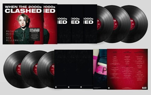 When The Two Thousands Clash: Electronica In The New Millennium [LP] (import)