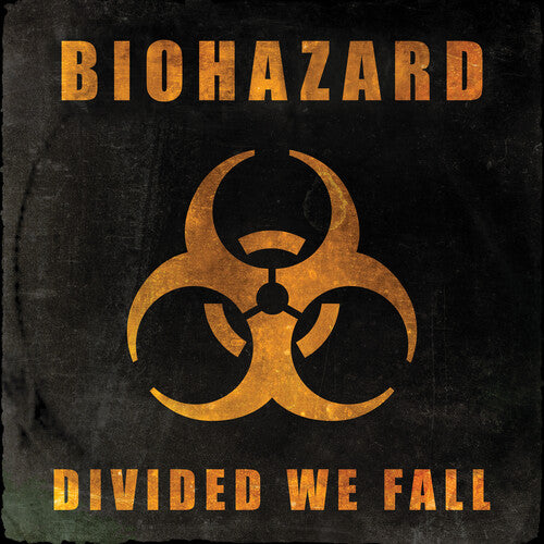 Divided We Fall [CD]