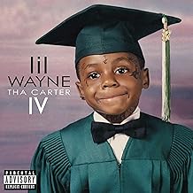 Lil Wayne - Tha Carter IV [2LP] - album cover