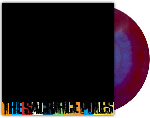 The Sacrifice Poles [LP] (Custom Galaxy Vinyl)