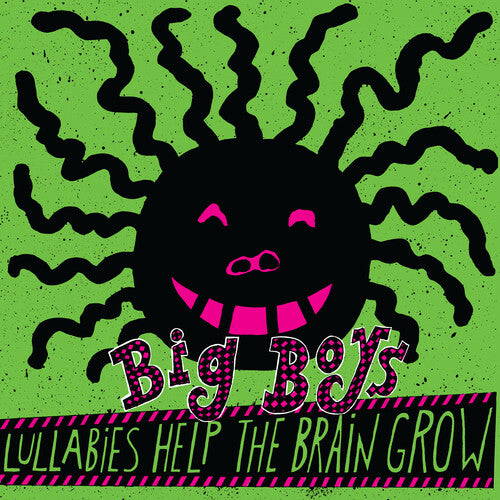 Lullabies Help The Brain Grow [LP] (180 Gram)