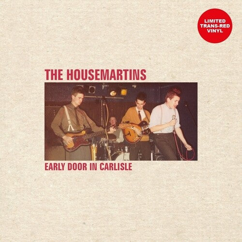 Early Door In Carlisle [LP] (Red Vinyl)