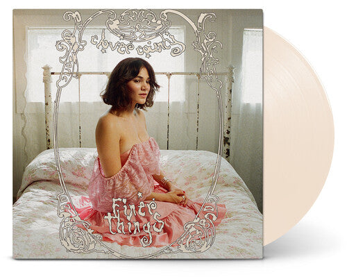 Finer Things [LP] (Opaque Cream Vinyl)