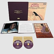 Puccini: Madama Butterfly [24-bit Hybrid 2xSACD Box Set 50th Anniversary book deluxe slipcase]