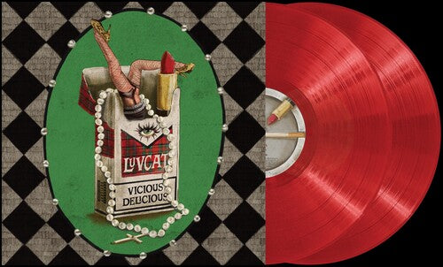 Vicious Delicious [2LP] (Red Vinyl)